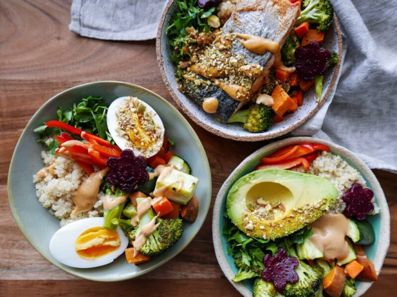 Nutrition Bowls
