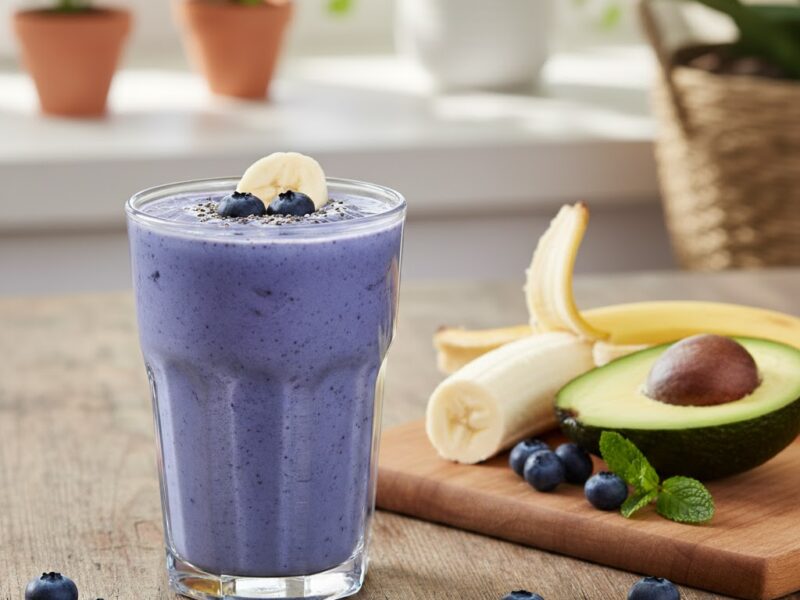 No Protein Powder Protein Shake