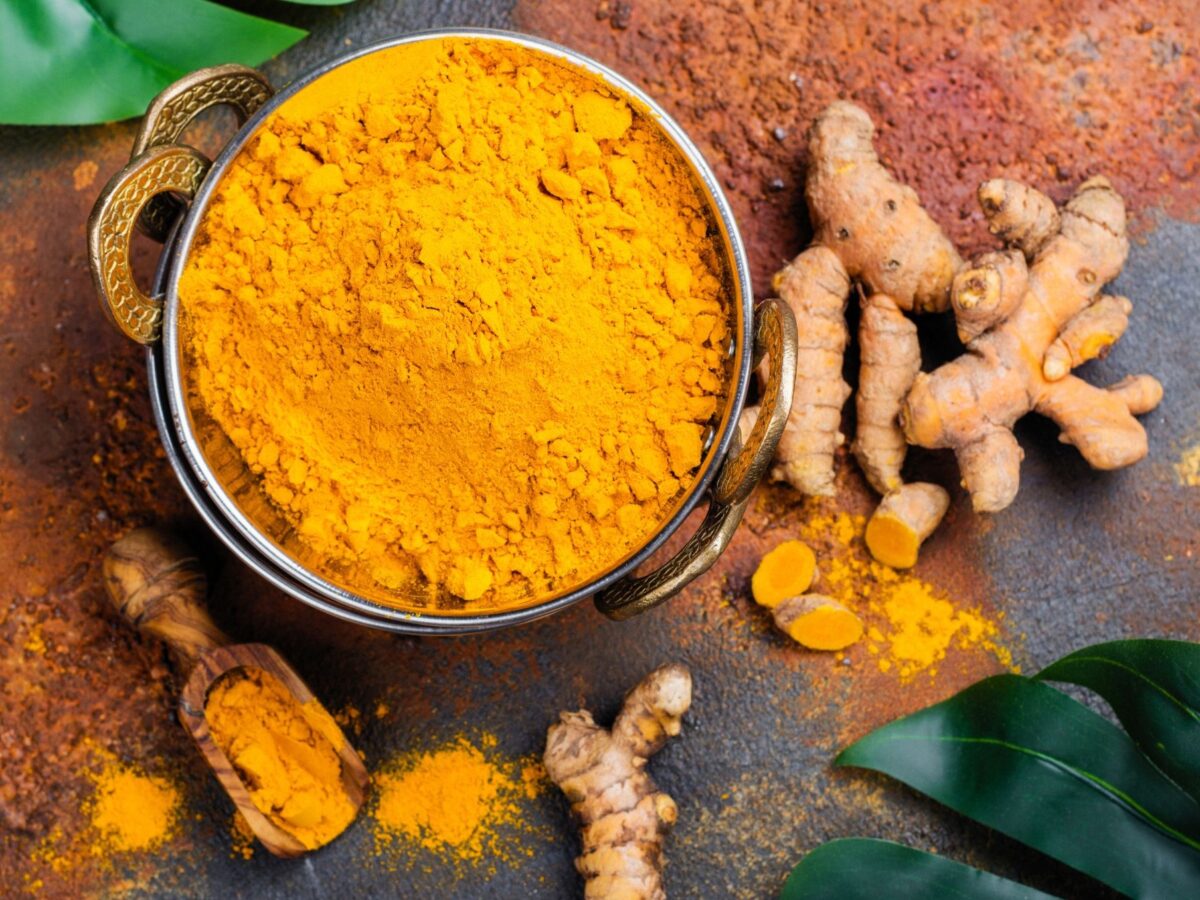 Herbs to Calm the Farm – Week 5